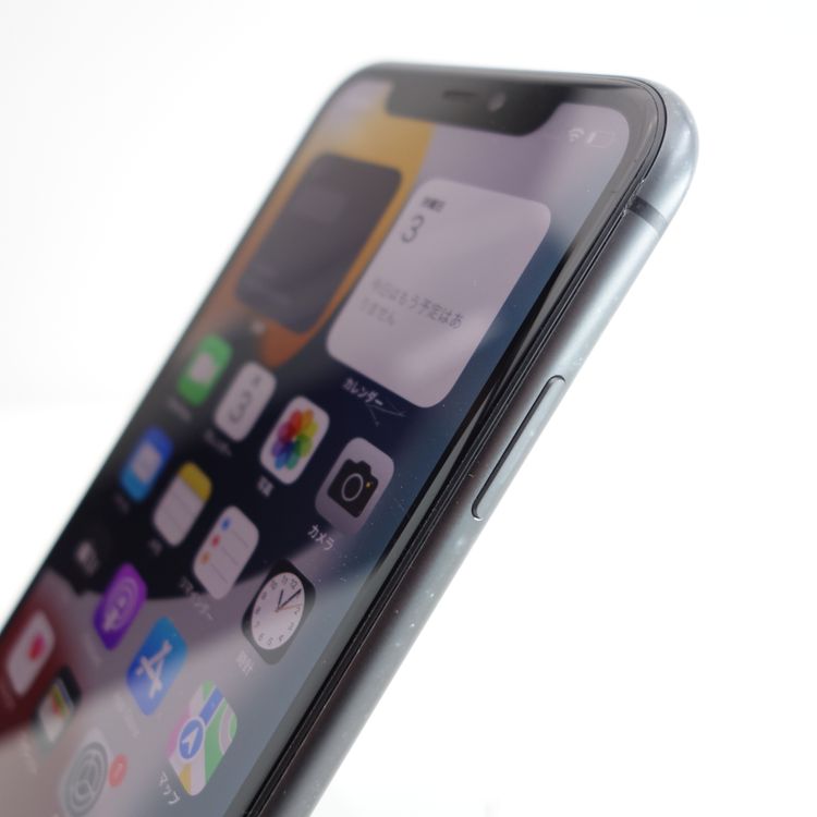 iPhone11 128GB ブラック 電池78%