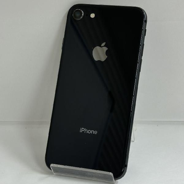 iPhone8 256GB au版SIMフリー スペースグレイ