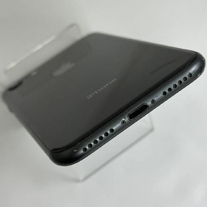 iPhone8 256GB au版SIMフリー スペースグレイ
