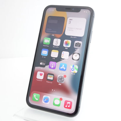 iPhone11 128GB ブラック 電池78％